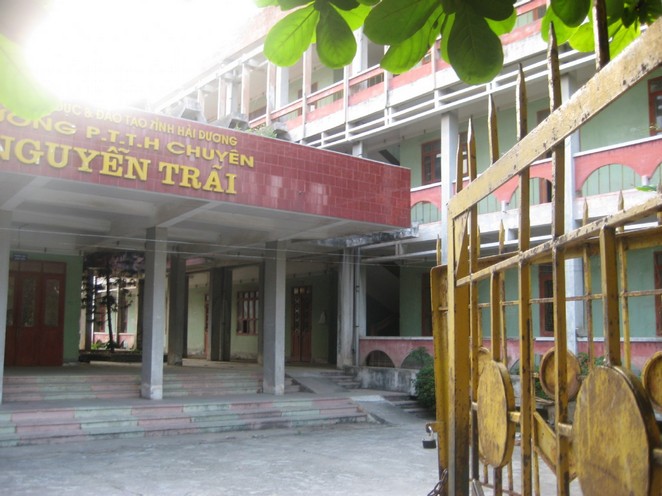 Nhớ xưa...